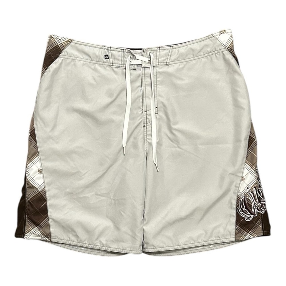 Vintage O'Neill Swim Surf Board Shorts